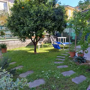 Appartamento Bilocale Climatizzato A 850m Dalla Casa Katia