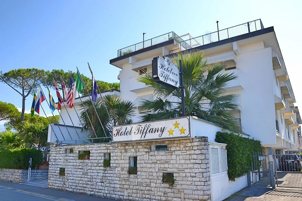 Hotel Tiffany Marina di Massa